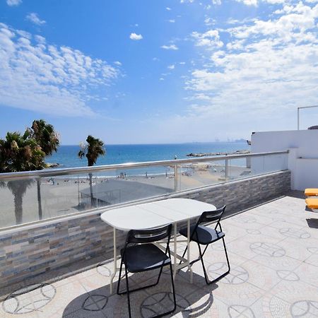 Letmalaga Cremades Seaside Apartment Exterior photo