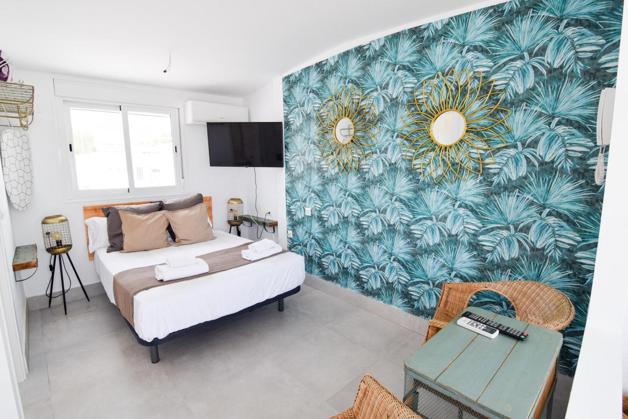 Letmalaga Cremades Seaside Apartment Exterior photo