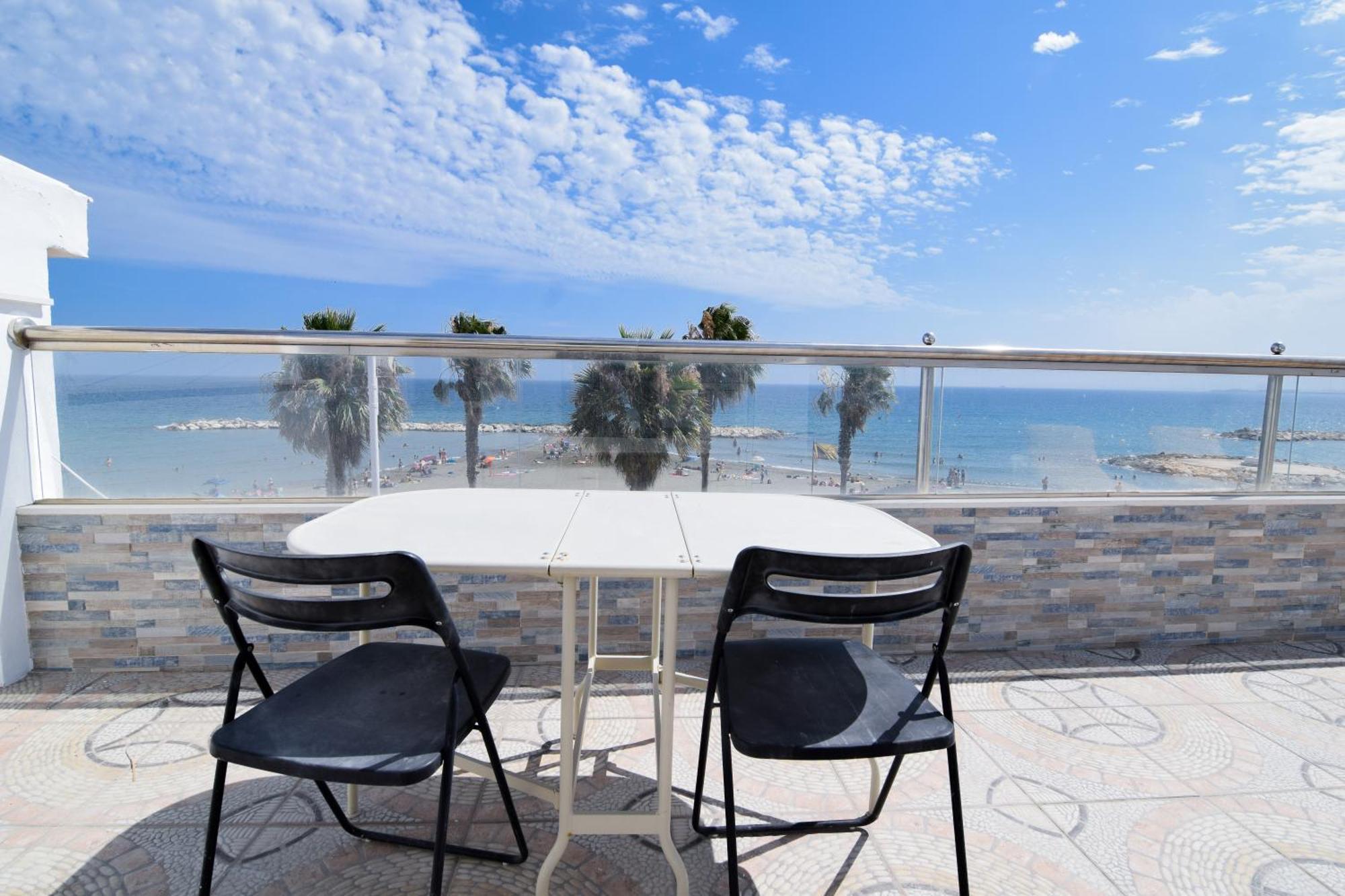 Letmalaga Cremades Seaside Apartment Exterior photo