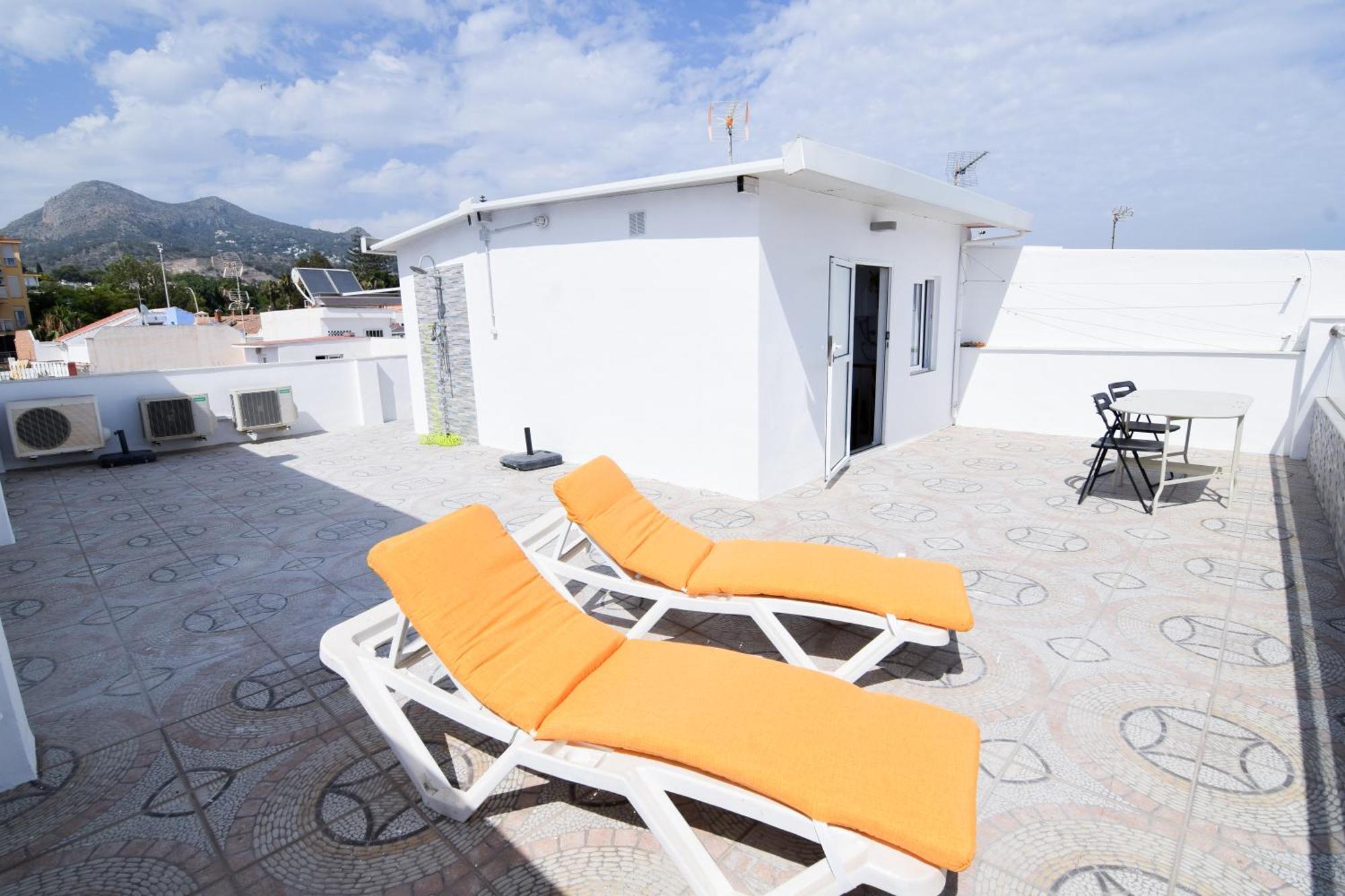 Letmalaga Cremades Seaside Apartment Exterior photo