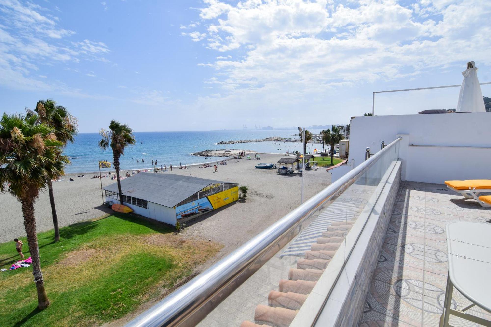 Letmalaga Cremades Seaside Apartment Exterior photo