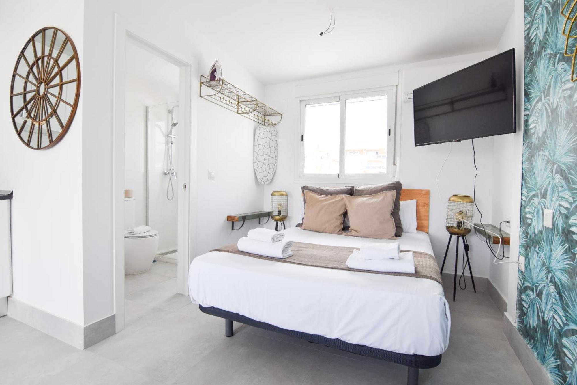 Letmalaga Cremades Seaside Apartment Exterior photo