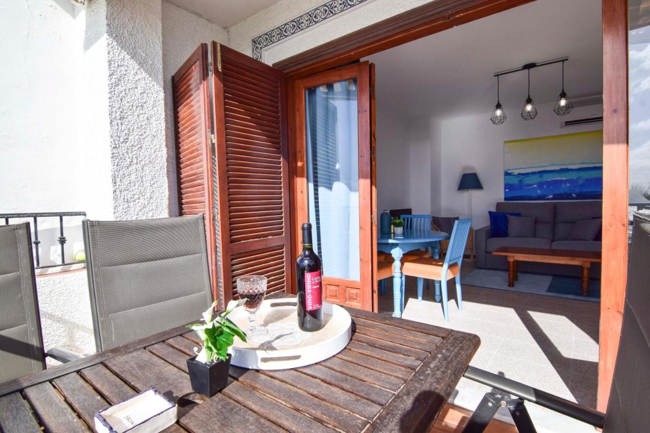 Letmalaga Cremades Seaside Apartment Exterior photo