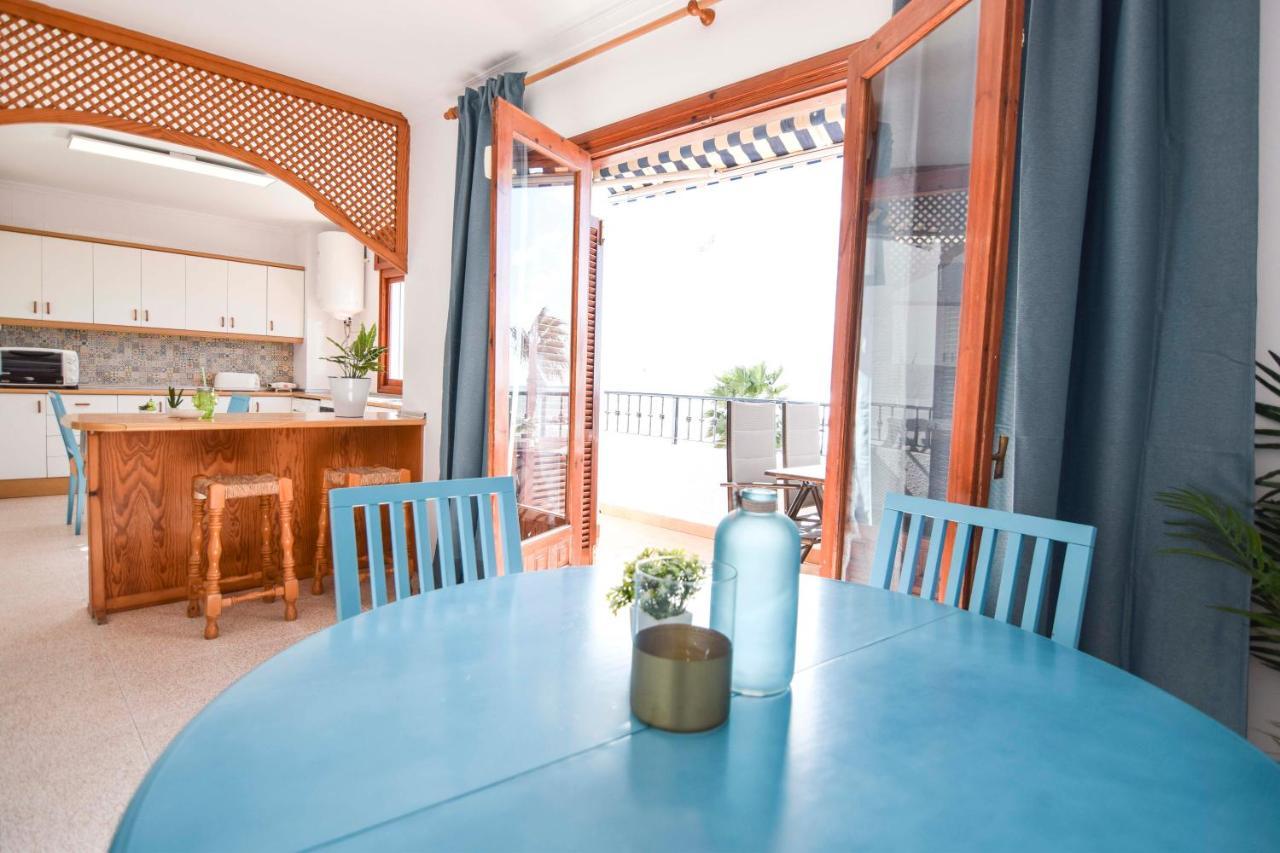 Letmalaga Cremades Seaside Apartment Exterior photo