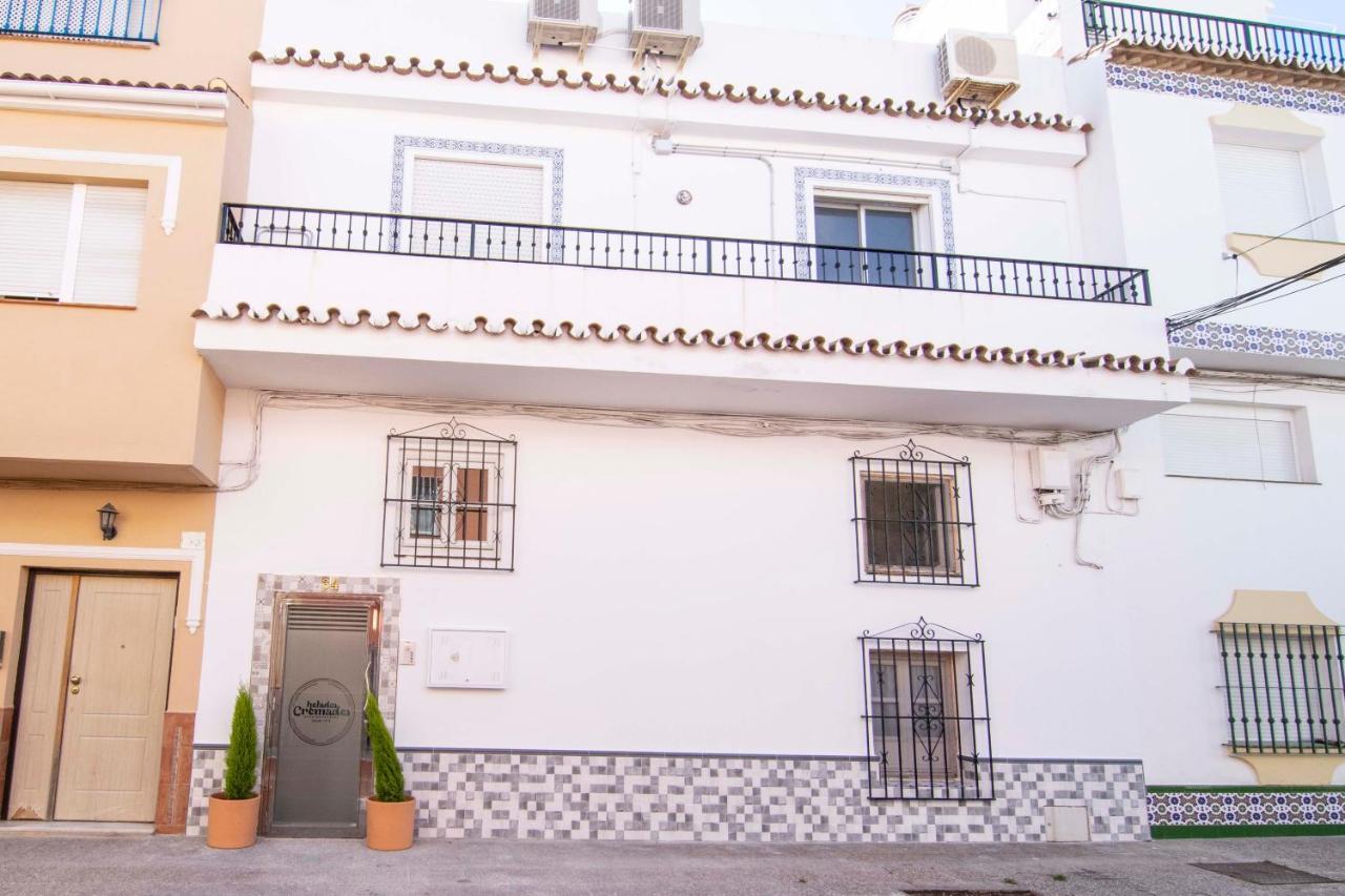 Letmalaga Cremades Seaside Apartment Exterior photo