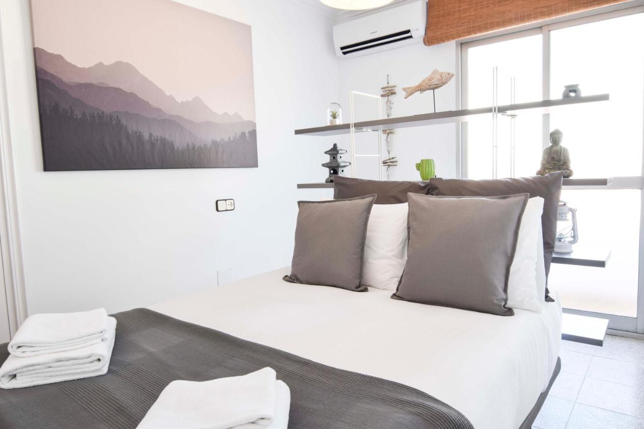 Letmalaga Cremades Seaside Apartment Exterior photo